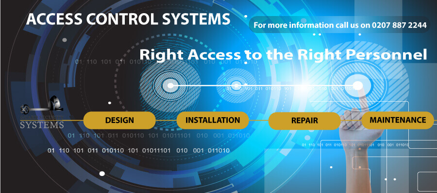 Paxton access-control-systems- repair